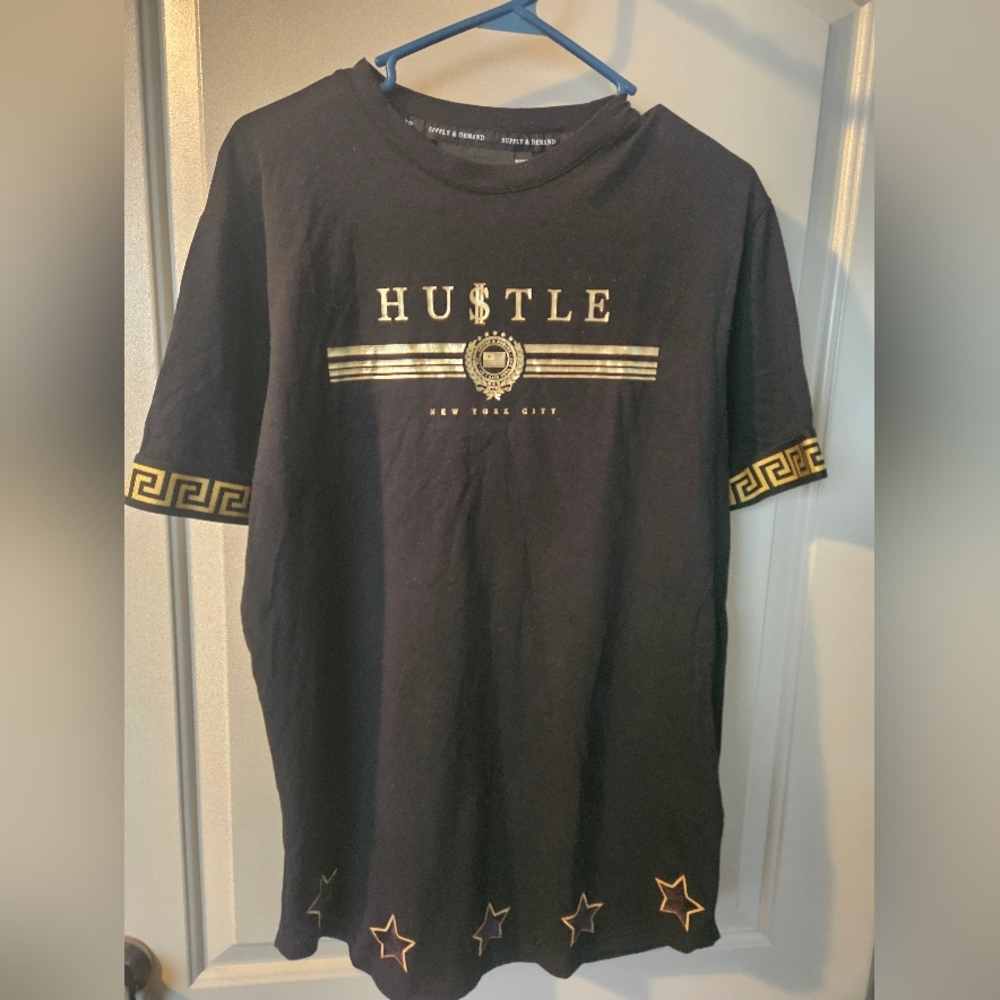 Supply & Demand Shirt